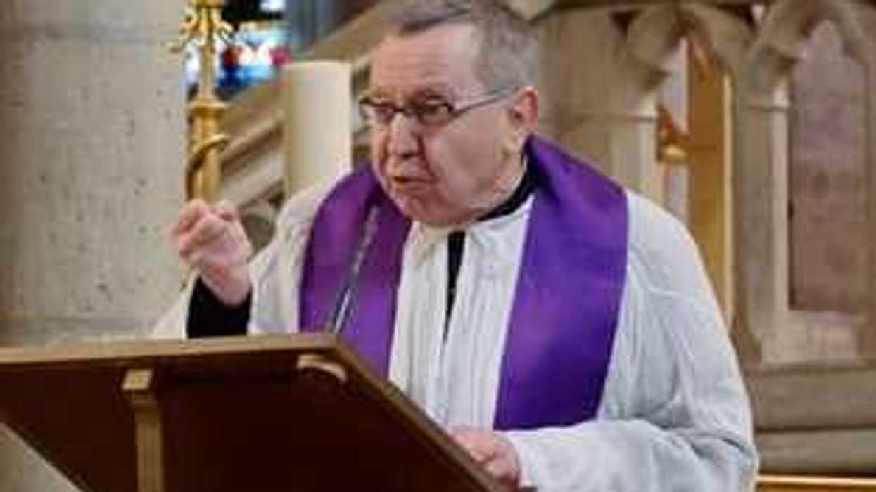 Priest nails Trump's Catholic VP's 'shortcomings'