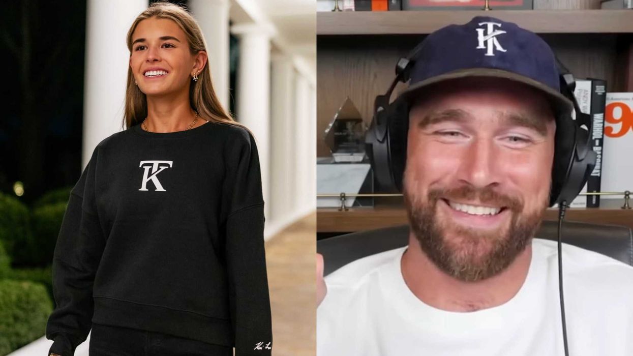 'Mad as hell': Taylor Swift fans allege Trump's granddaughter stole logo for clothing line