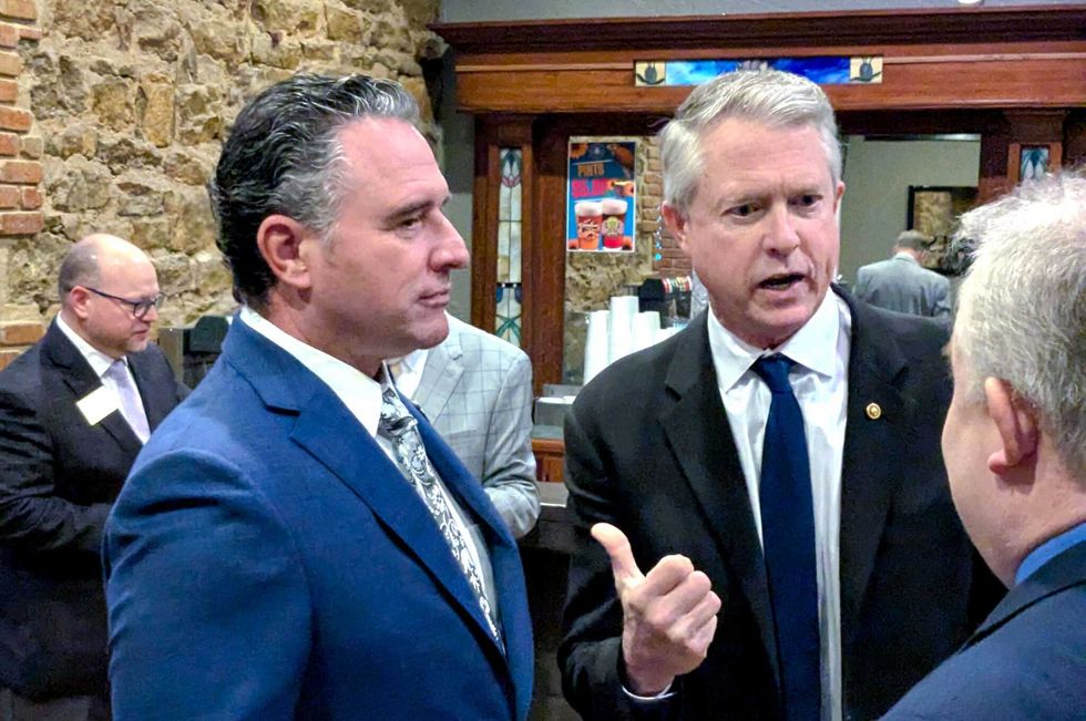 Kansas Republicans have a 'coordinated' plan to cancel their 2026 US Senate election