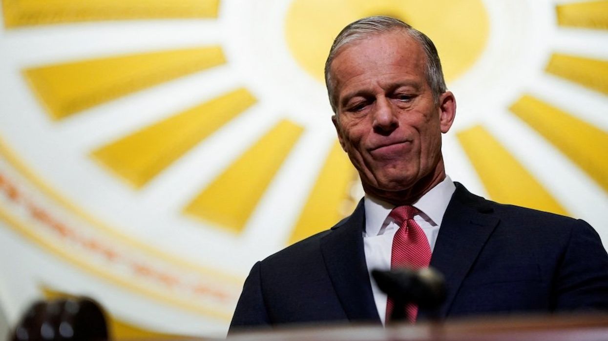 'Running scared': 'Unforced errors' as 'visible cracks' emerge in GOP shutdown strategy