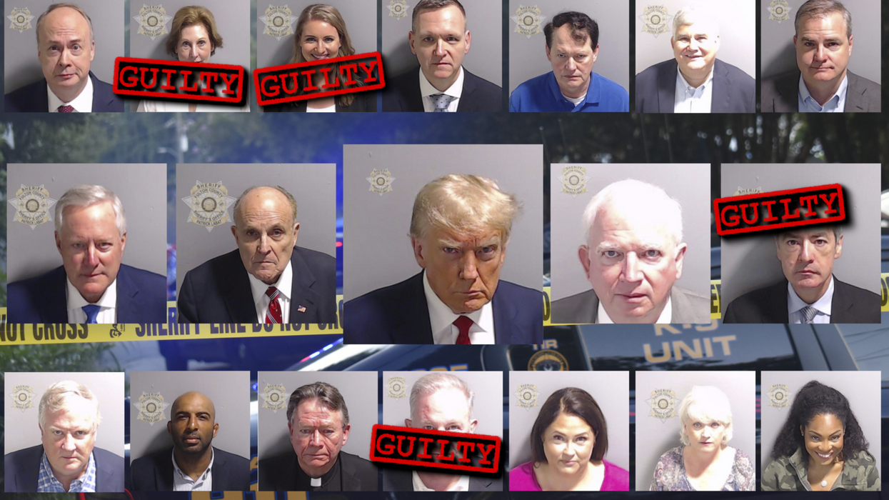 Future murky for Georgia RICO case against Trump and his allies