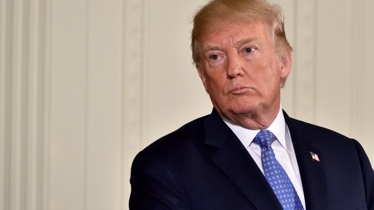 Trump has now 'crossed the line into criminal threats': top legal scholar