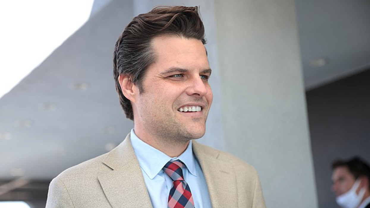 I’m built for the battle’: Gaetz makes it clear he has no plans to go anywhere despite allegations