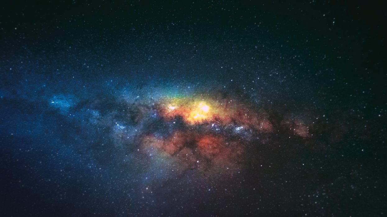 New form of dark matter could solve decades-old Milky Way mystery