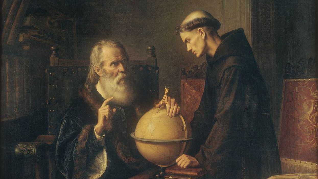 Why the mysterious philosophical theory of 'panpsychism' may help correct Galileo's 'error'