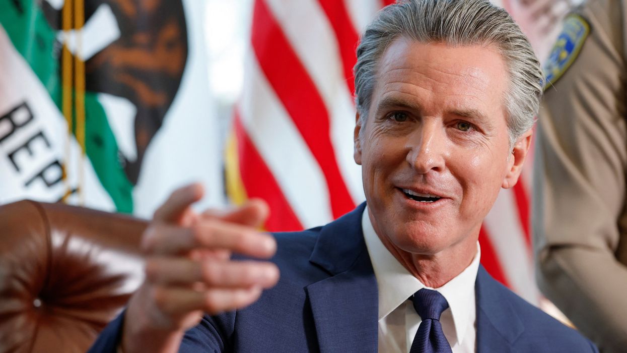 'You knew who these people were': Strategist predicts Dems will have the presidency by 2028