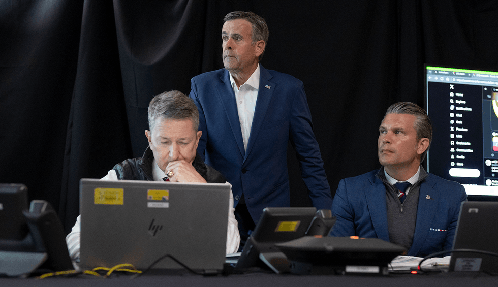 New book reveals who’s really calling the shots in Trump’s White House