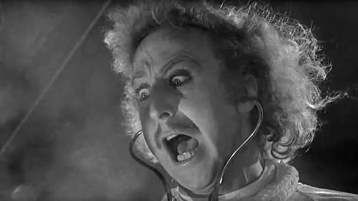 The sharp humor of Young Frankenstein – and Gene Wilder’s genius performance – still stands up after 50 years