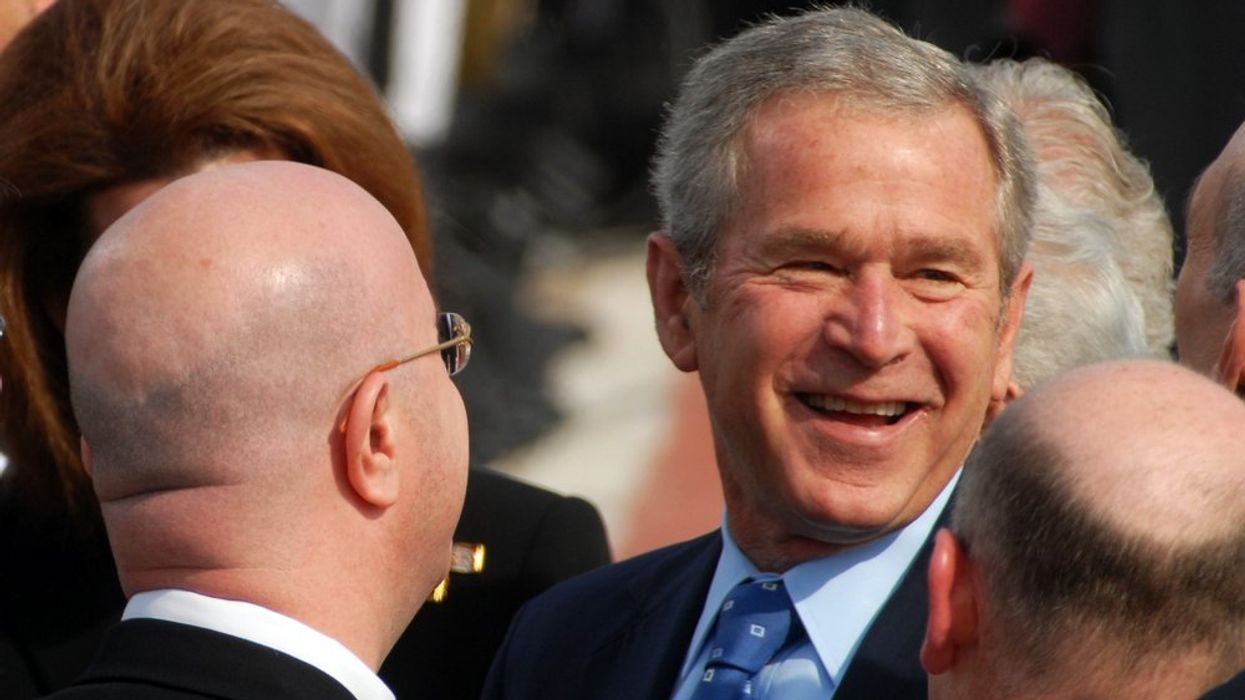 George Bush