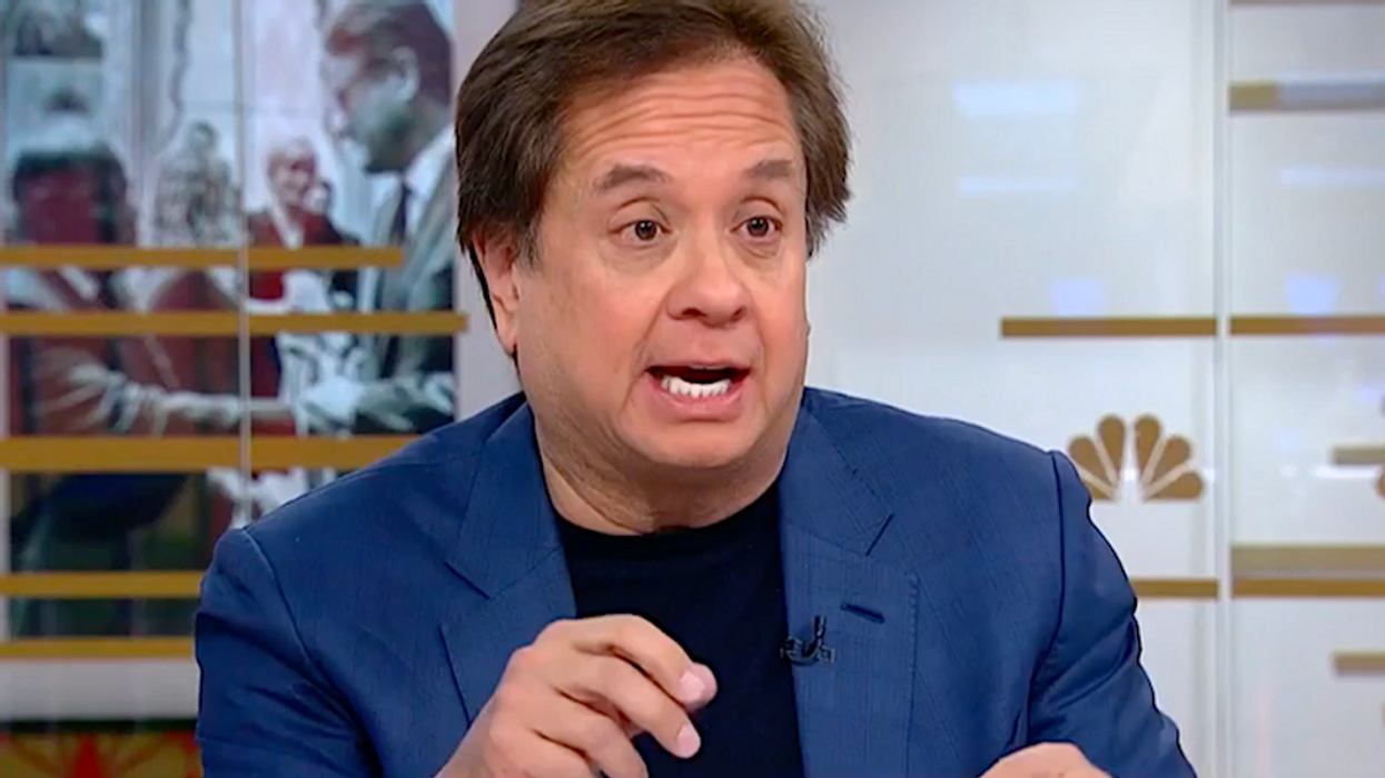 George Conway warns Trump he'll 'end up losing' by claiming power 'he does not have'