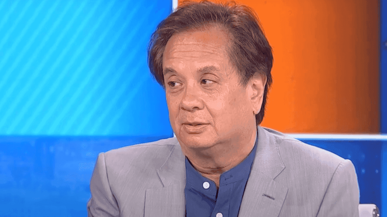 George Conway just delivered the best one-line attack against missing congressman
