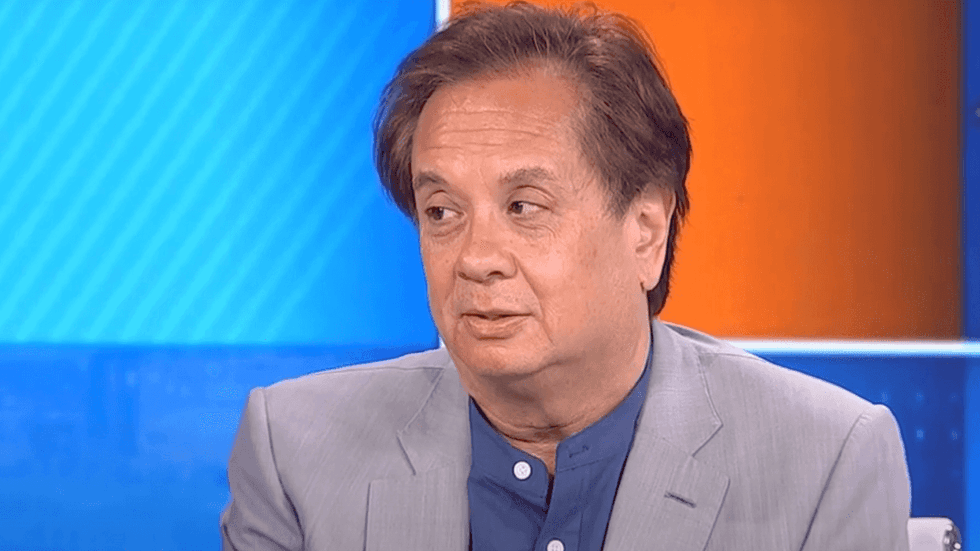 George Conway just delivered the best one-line attack against missing congressman