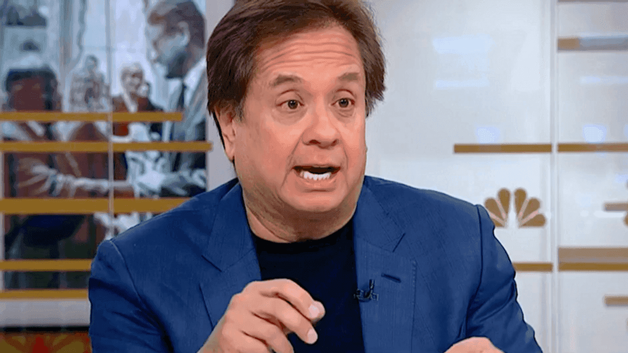 George Conway: Trump's getting worse — and the GOP knows he's 'driving them off a cliff'