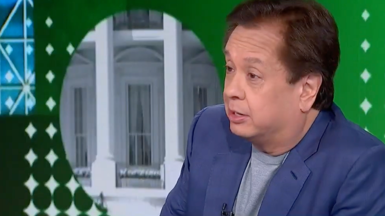 'Not about the law': George Conway torches Trump’s 'lying hypocrisy' on federal judges
