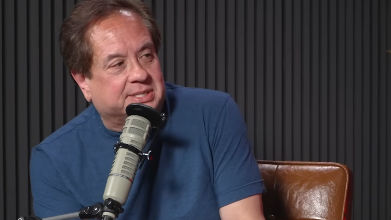 'He'll turn on you': George Conway explains why Trump is raging against more right-wing allies