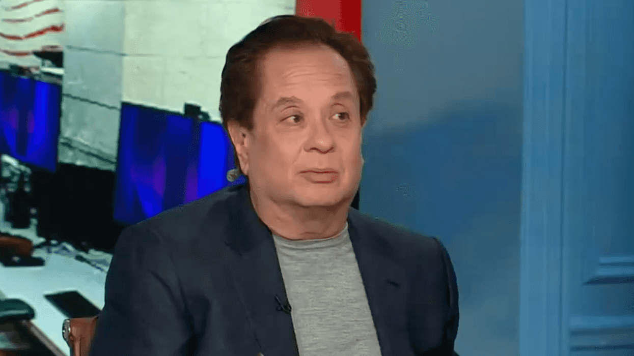 George Conway tears apart GOP for lack of 'moral courage'