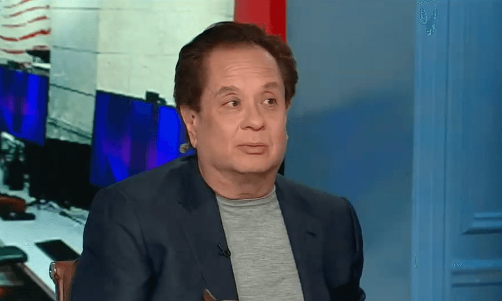 George Conway tears apart GOP for lack of 'moral courage'