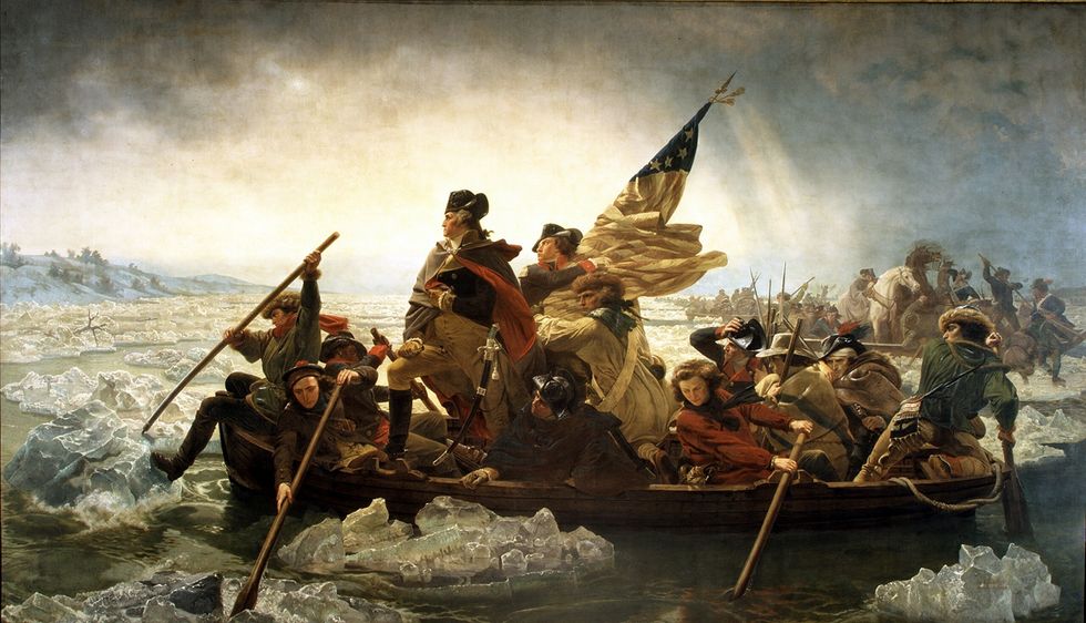 'Young Washington' is the July 4 movie MAGA needs — but won’t understand