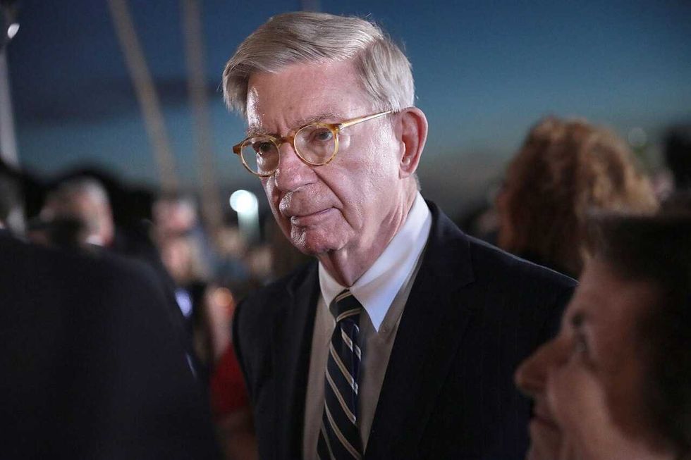 George Will delivers blistering 'autopsy' on Trump’s 'failing presidency'