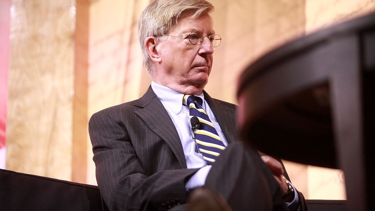 'This. Will. Not. End. Well': George Will slams Trump’s 'fanciful assumptions' on economy