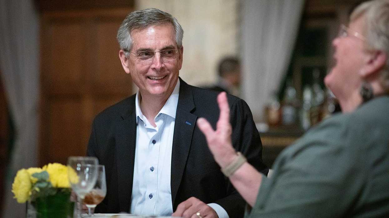 Trump’s anti-MAGA enemy vows to beat corruption 'to death'