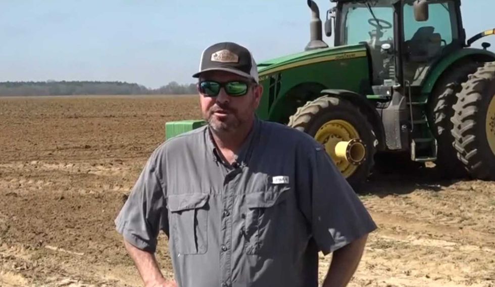 Trump-loving farmers threaten 'to quit' as president’s war spikes fertilizer prices