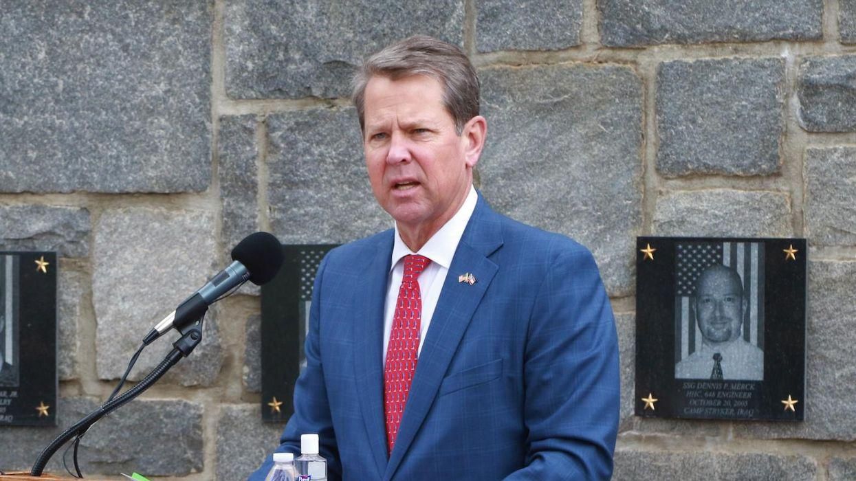 'Sour grapes': Brian Kemp urges RNC to move on from 'unproven claims of election fraud'