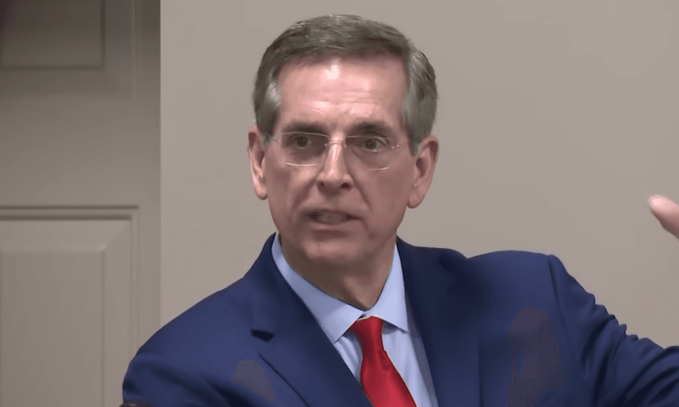 'Stole God's money': GOP corruption may upend swing state's Republican primary