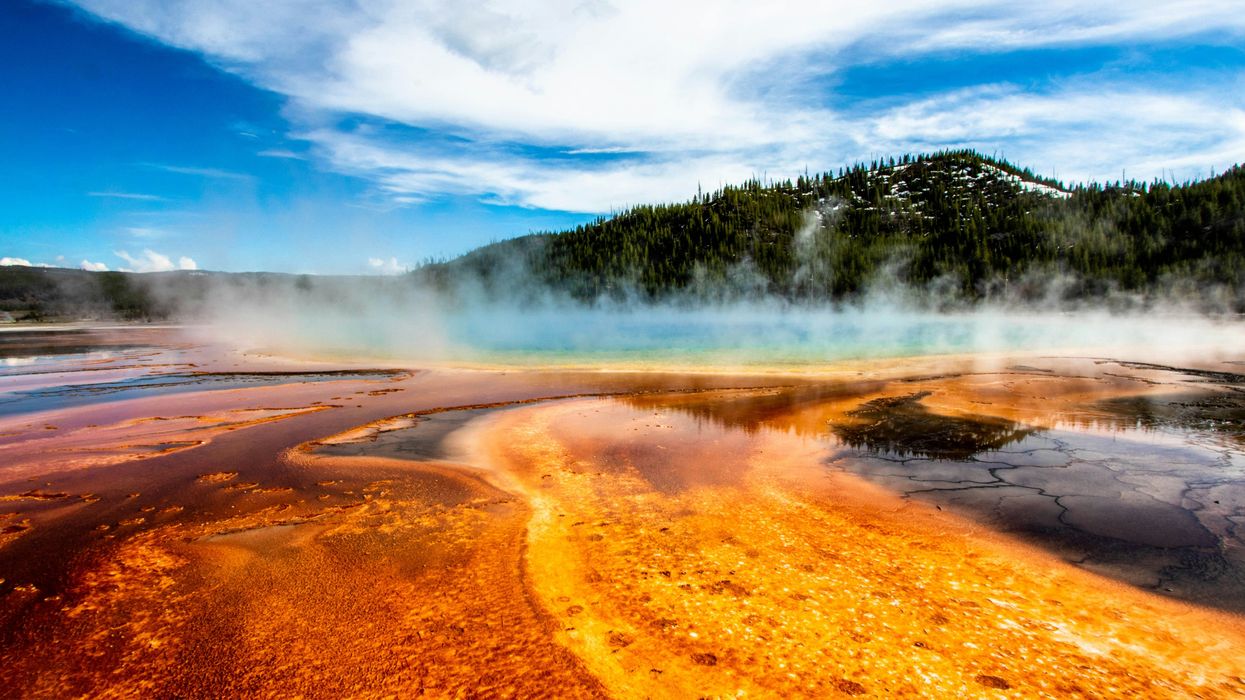 So, when will the next eruption at Yellowstone National Park happen? History offers clues.
