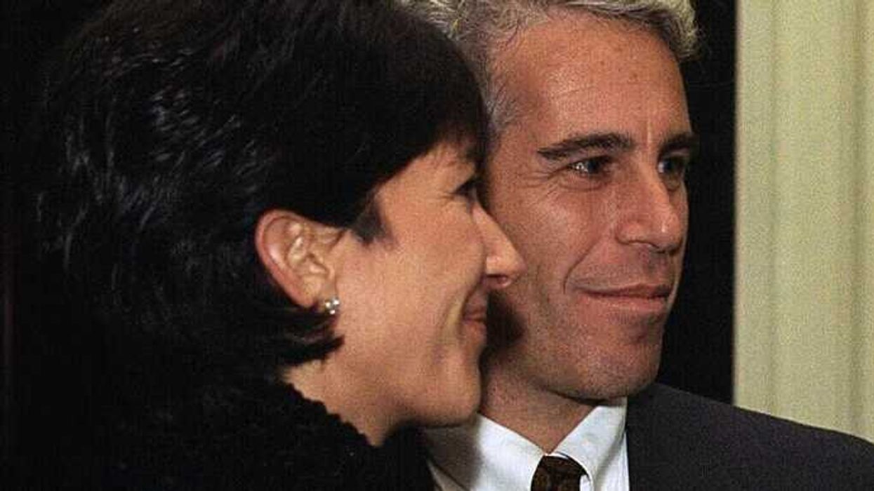 Expert flags judge's 'swipe' at Trump admin around release of Maxwell docs