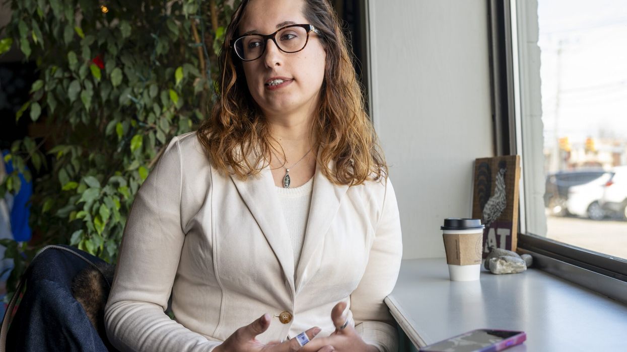 Trans candidates often face personal attacks — just not from fellow Democrats