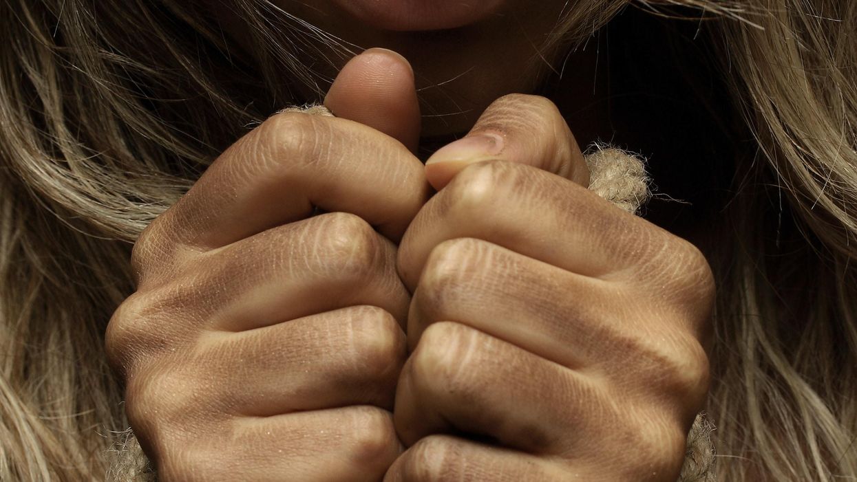 Rape victims are damned if they do, damned if they don’t