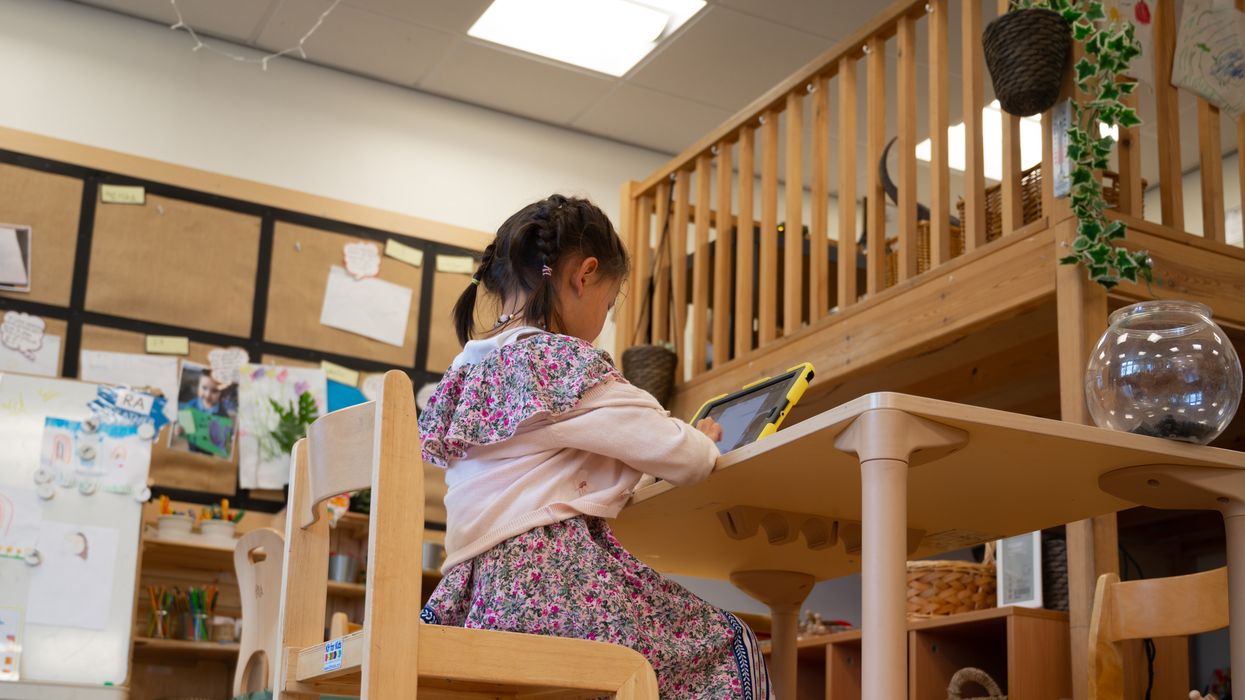 How online learning companies are using the pandemic to take over the classroom