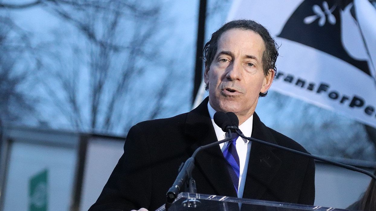 'Classic Donald Trump stuff': Jamie Raskin mocks president's 'rambling'