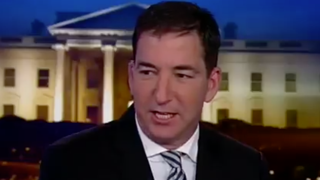 Glenn Greenwald