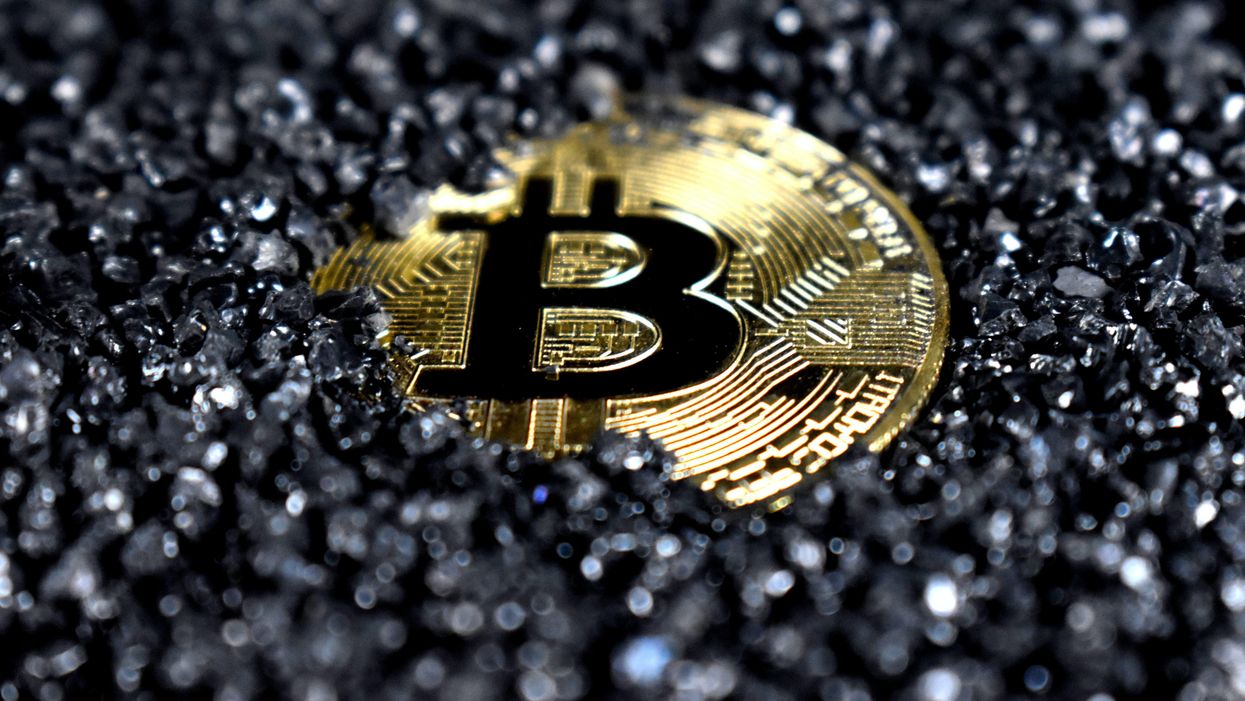 Cryptocurrency is becoming mainstream — but its carbon footprint cannot be ignored