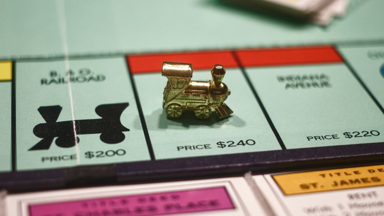 How monopoly was invented to demonstrate the evils of capitalism