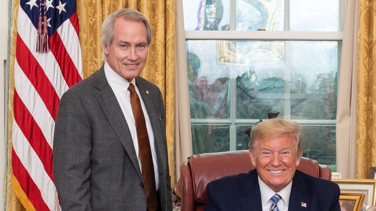Radical Trump attorney Lin Wood forced to undergo mental evaluation to keep his law license