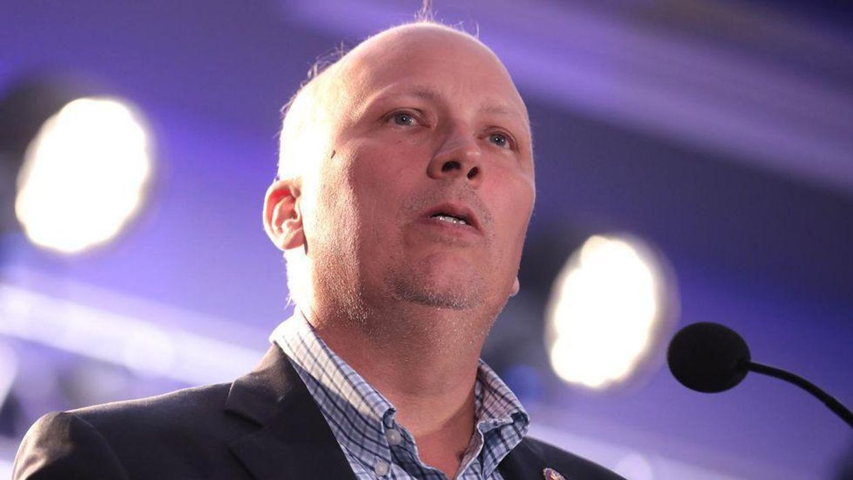 A Republican lawmaker accidentally got caught saying what they all really want