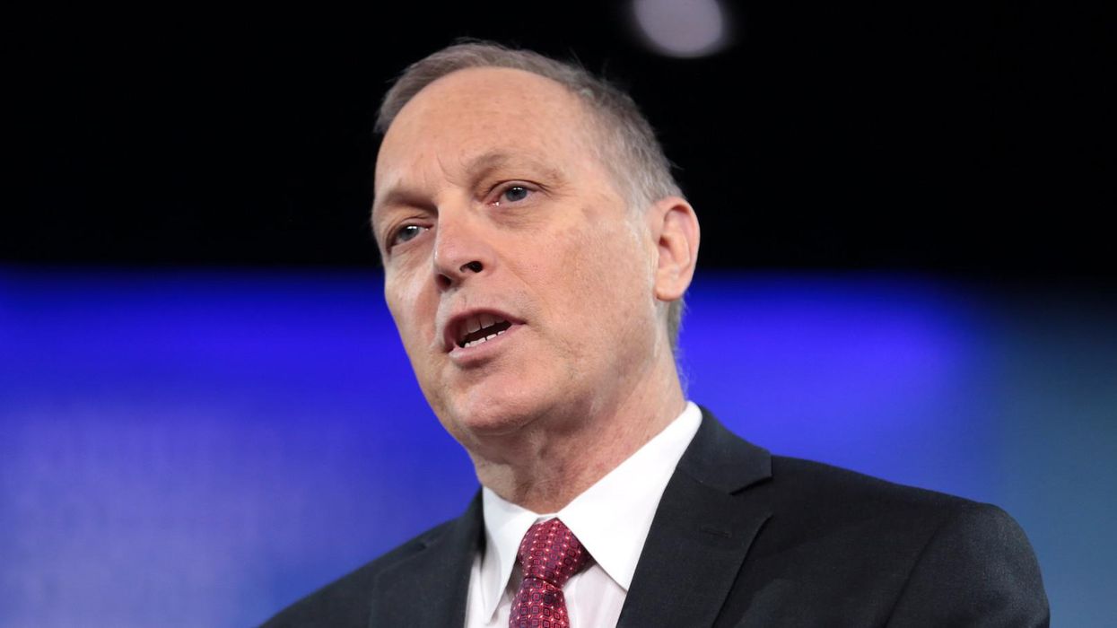 Far right GOP congressman boycotts House gun violence hearing — claims it 'exploits' kids after 19 were shot dead
