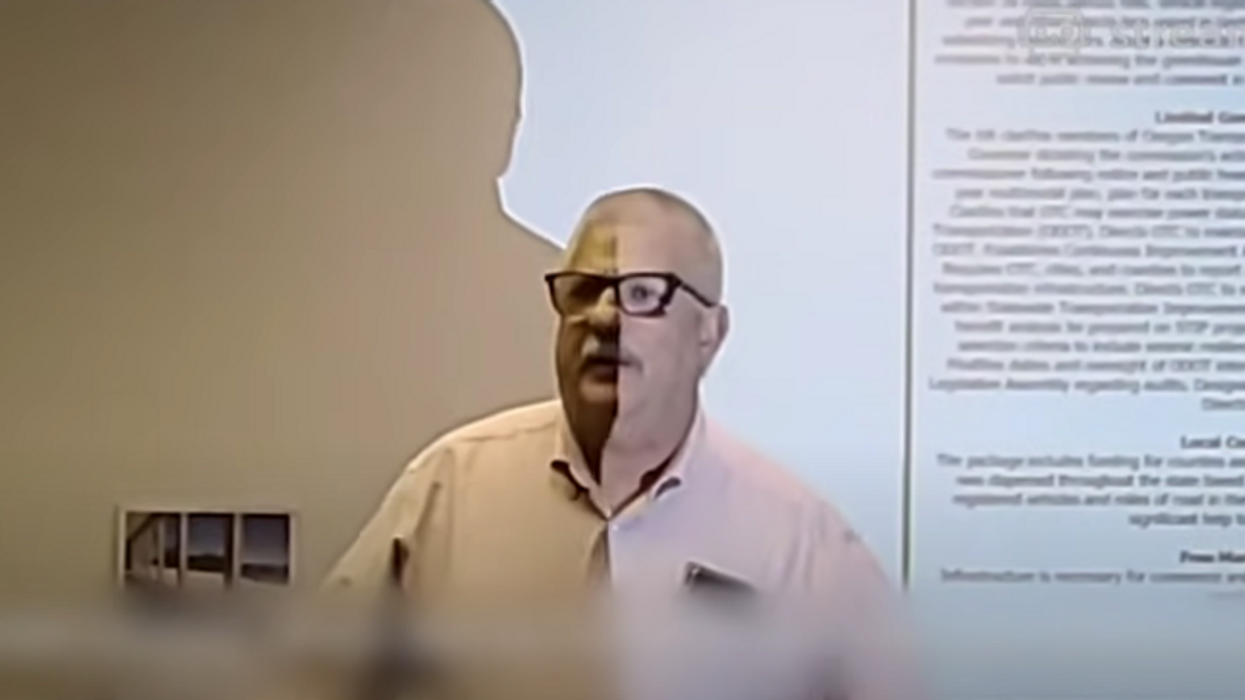 Oregon House officially expels Mike Nearman over involvement in State Capitol breach