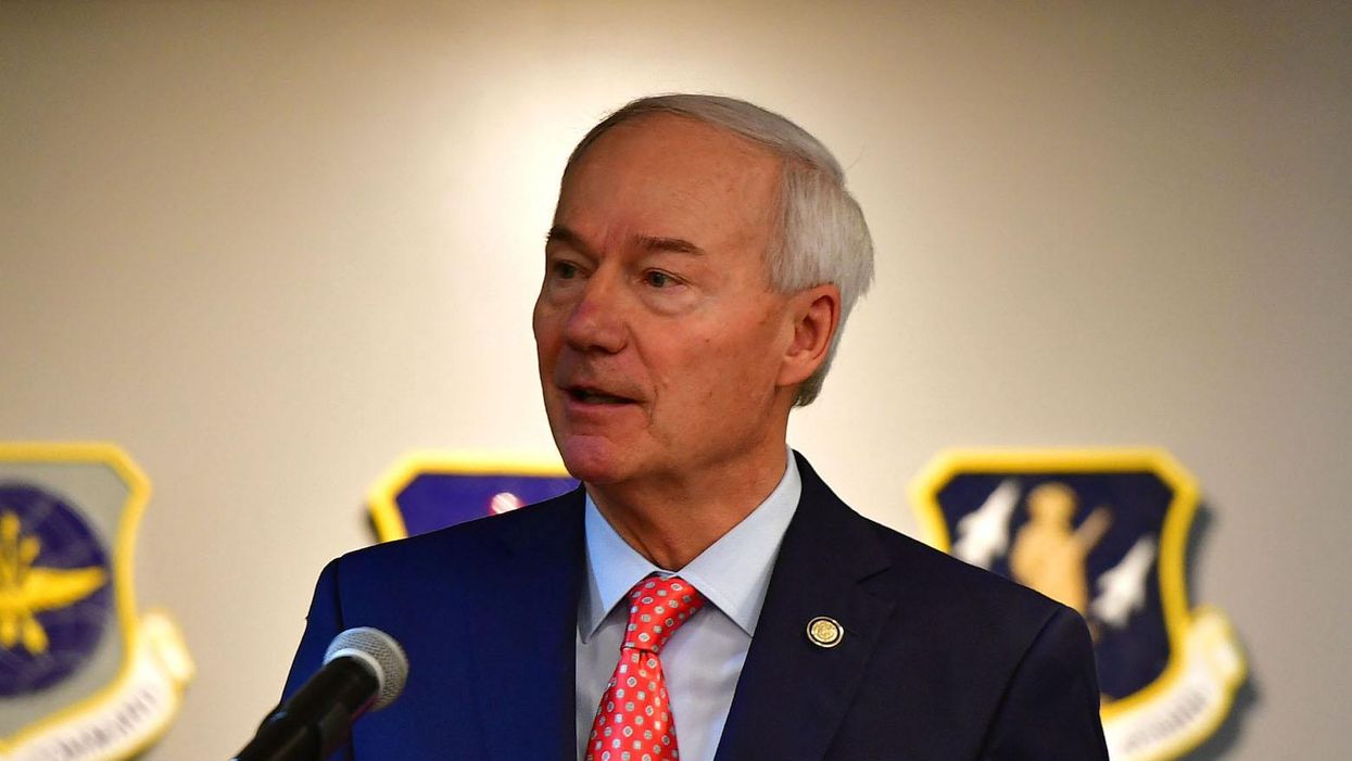 Why one anti-trans bill went too far for Republican Gov. Asa Hutchinson