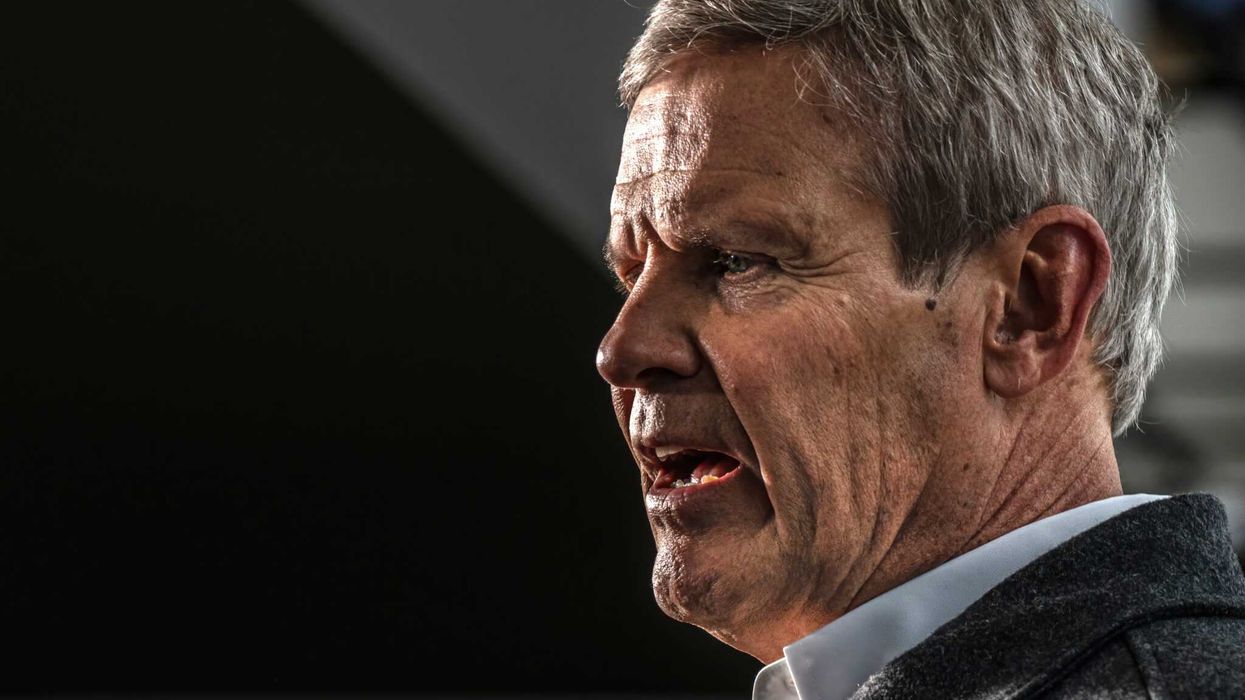 Red state governor blames Dems for SNAP lapse as he refuses to fund it