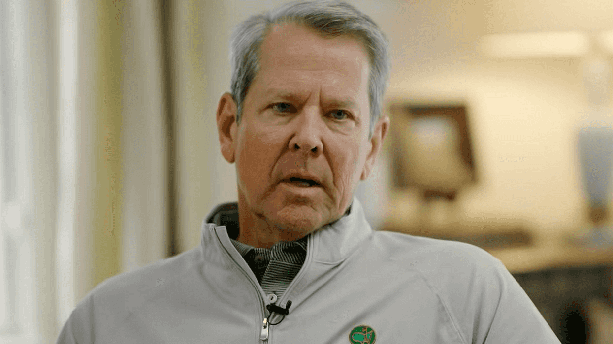 Georgia GOP governor 'juicing Dem turnout' with latest map move: constitutional law expert