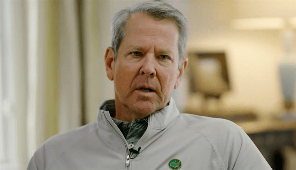 Georgia GOP governor 'juicing Dem turnout' with latest map move: constitutional law expert