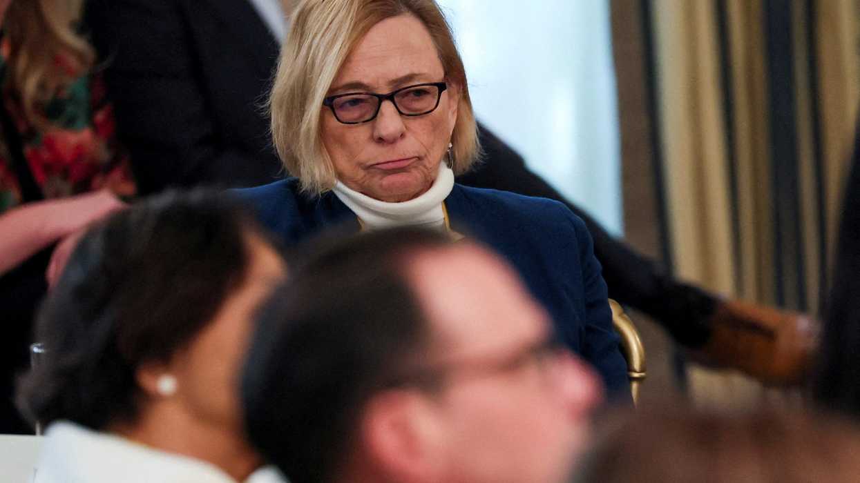 Gov. Janet Mills suspends US Senate campaign in Maine