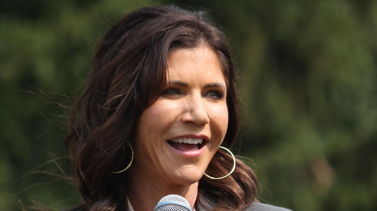 Kristi Noem still brags about defying public health advice — but an expert just showed why it was a disaster