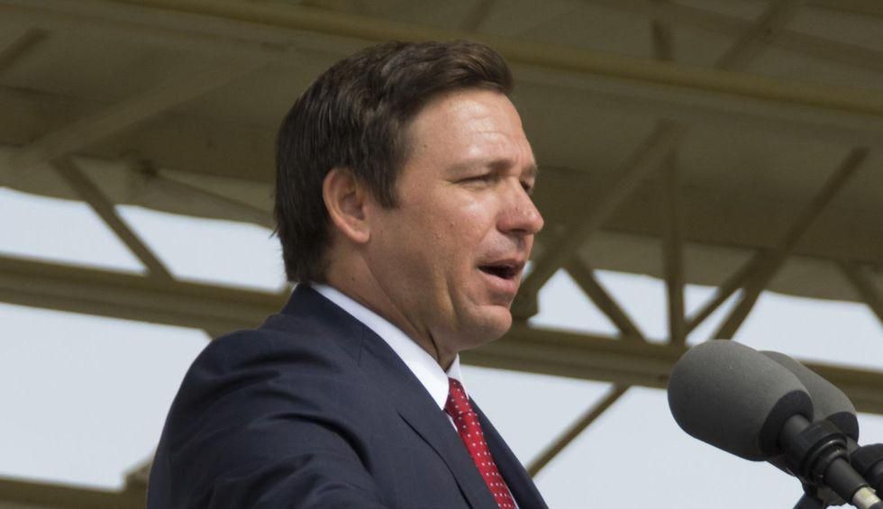Ron DeSantis