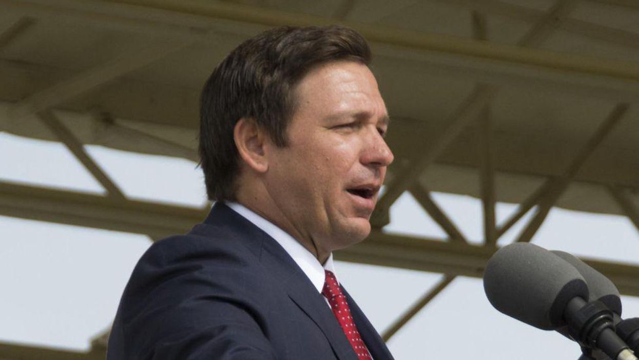 'ChristoFascism in a nutshell': DeSantis mocked for banning nearly half of all math books claiming CRT indoctrination