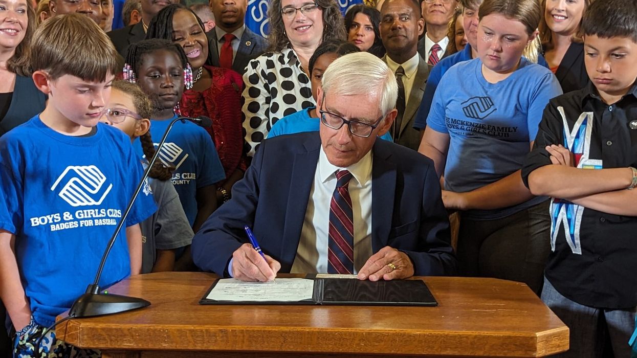 GOP targets Dem governor’s partial veto power with another constitutional amendment